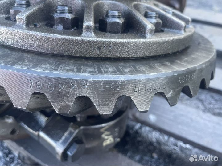 Редуктор итон средний 3.55 итон