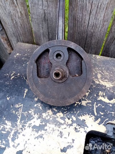 Коленвал иж планета