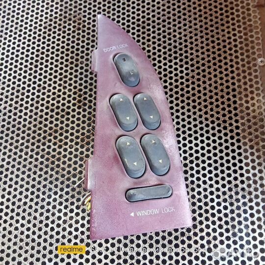 Блок управления стеклоподъемниками Ford Taurus MK2