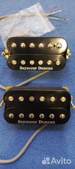 Seymour Duncan Set China
