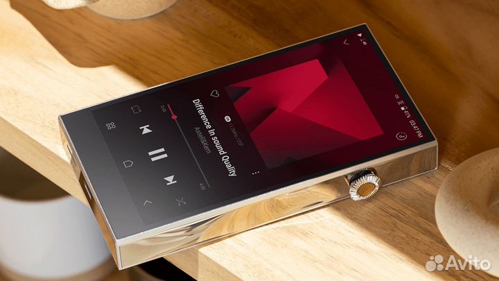Портативный плеер Astell&Kern SE300 Silver