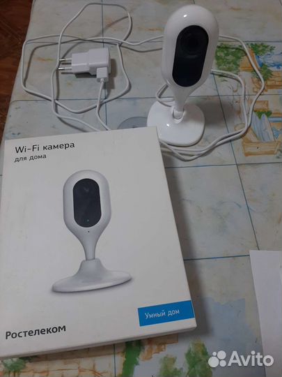 Wi -Fi камера