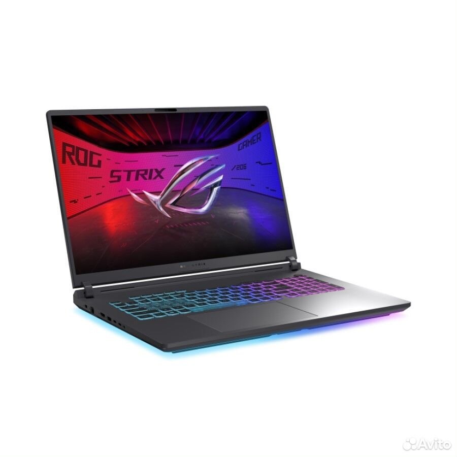 Asus ROG Strix G815LR-TT351 32/1024 Grey без ос купить в Москве по ...