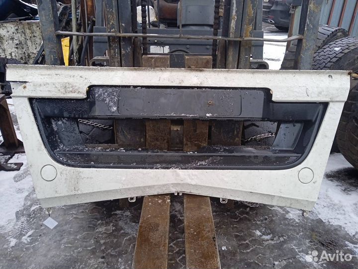 Бампер передний Mercedes-Benz Actros 4 (MP4) 2015