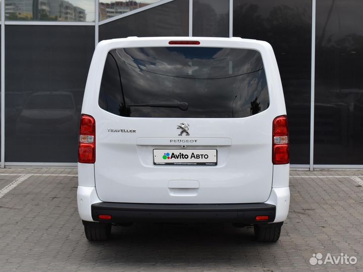 Peugeot Traveller 2.0 AT, 2019, 34 895 км