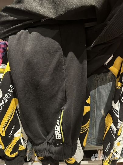 Костюм на мальчика 164