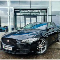 Jaguar XE 2.0 AT, 2015, 197 253 км, с пробегом, цена 1 550 000 руб.