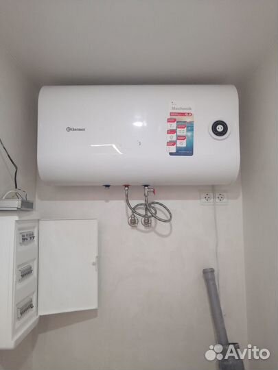 Услуги сантехника.Отопление, водоснабжение