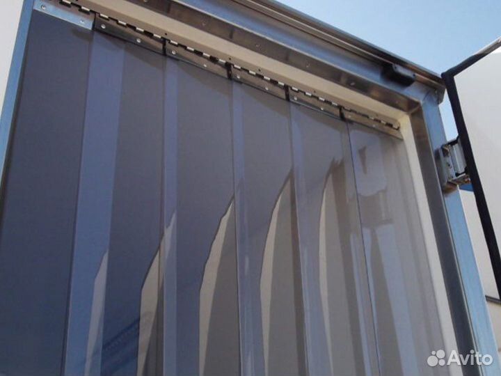 Полосовые пвх завесы