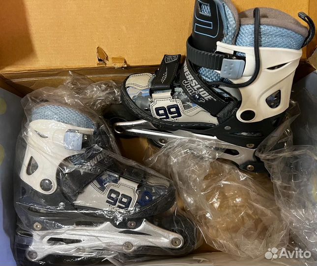 Ролики rollerblade детские