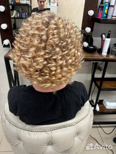 Я парикмахер