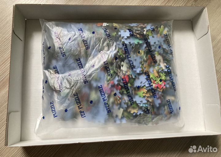 Пазл Step puzzle 1500