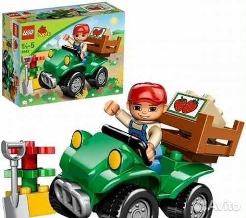 Lego Duplo наборы