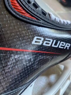 Хоккейные коньки bauer 3x pro