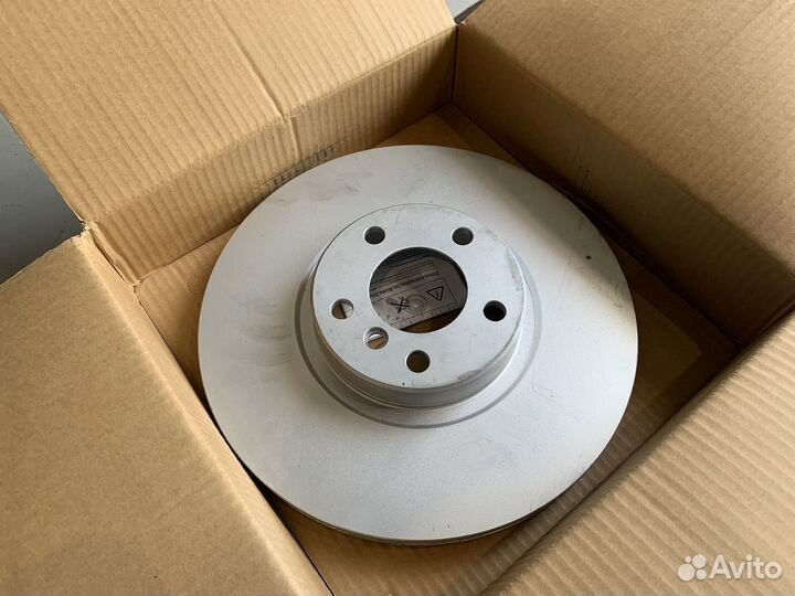 Тормозные диски Textar для бмв Х5, Х6