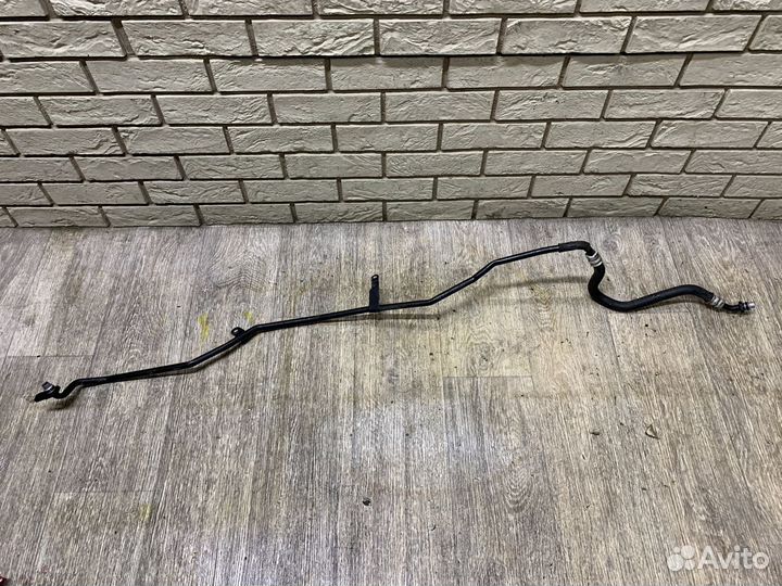 Porsche Cayenne S 958 Трубка системы охлажд. АКПП