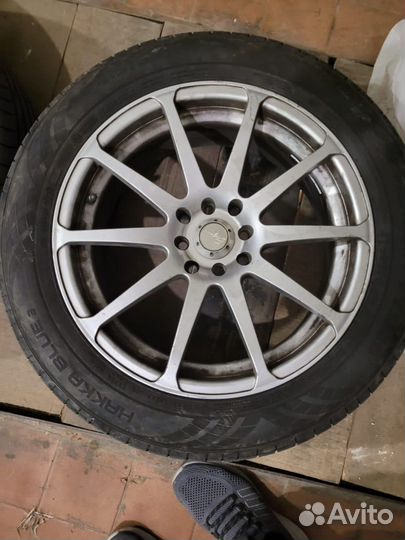 Колеса 17 дюймов