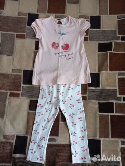 Комплекты одежды для девочек Листаем :)