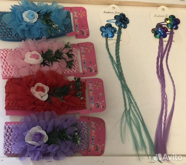 Зааолки доя девочки