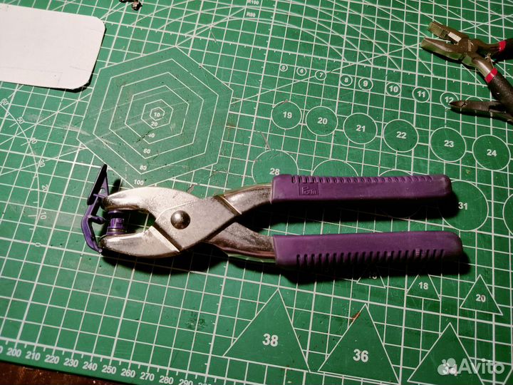 Щипцы для рукоделия