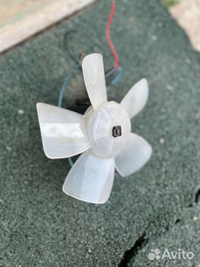 Вентилятор печки ваз 2106 новый