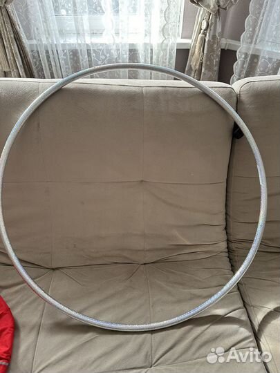 Обруч для художественной нимнастики Pastorelli