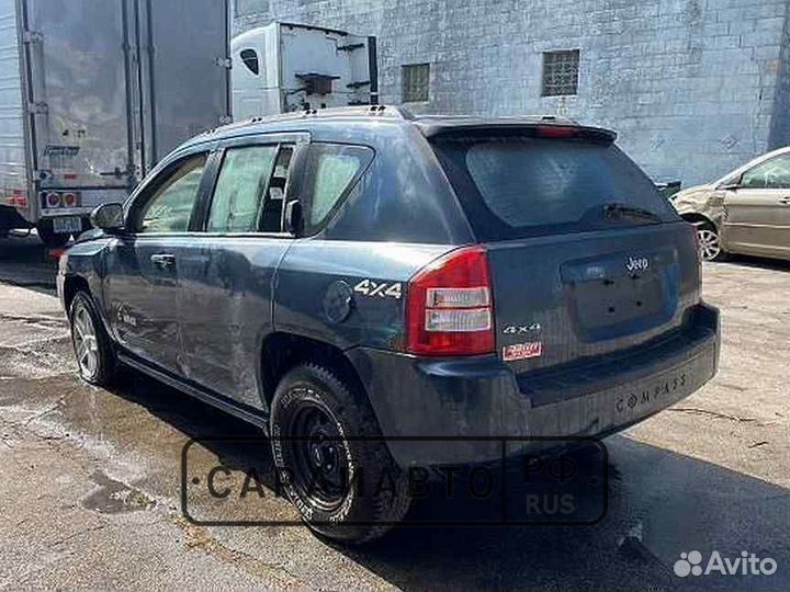 Насос гур jeep compass