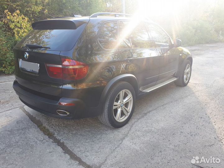 BMW X5, 2009