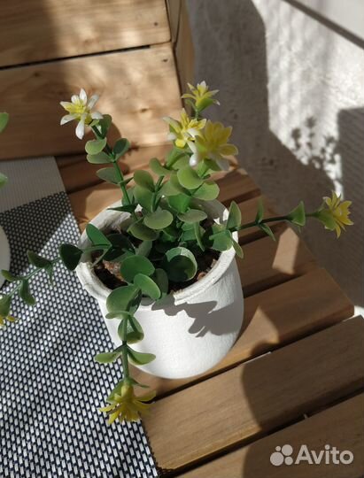 Декоративное кашпо