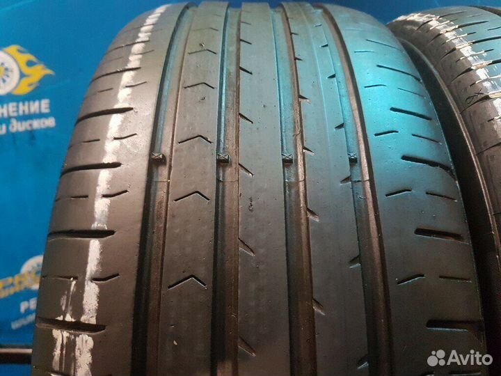 Continental ContiPremiumContact 5 195/55 R15