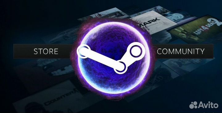 Продаю Игры steam (стим), игры стим и т.д