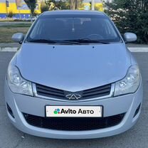 Chery Very 1.5 MT, 2012, 202 000 км, с пробегом, цена 373 000 руб.