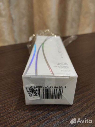 Парфюмерная вода Avon Attraction One