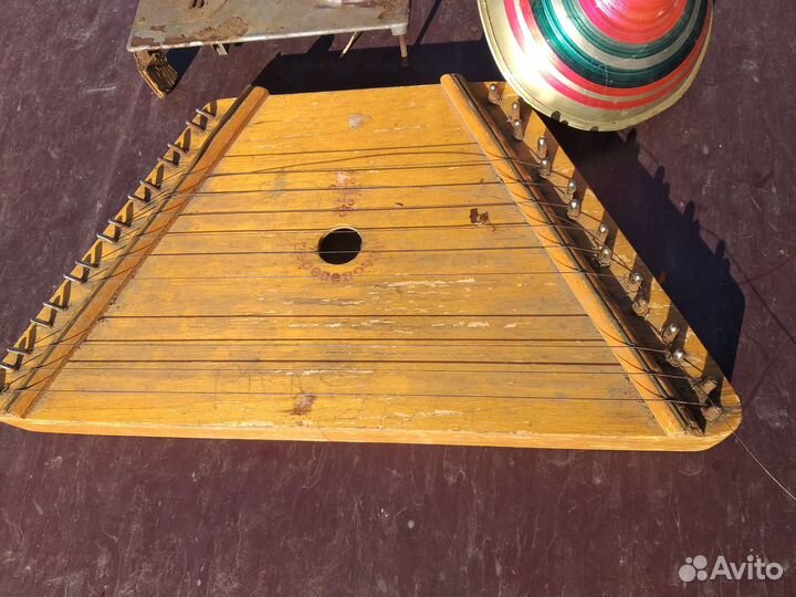 Детские игрушки СССР