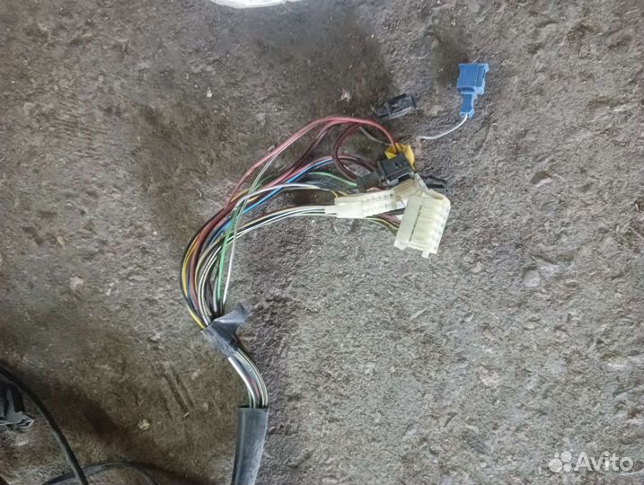 Жгут моторной косы Transporter T4 AAC бензин 2.0