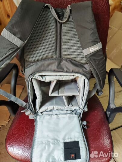 Фоторюкзак lowepro