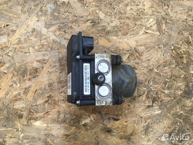 Haima 7 хайма 7 блок управления насос абс ABS