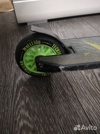 Cамокат трюковой Reaction