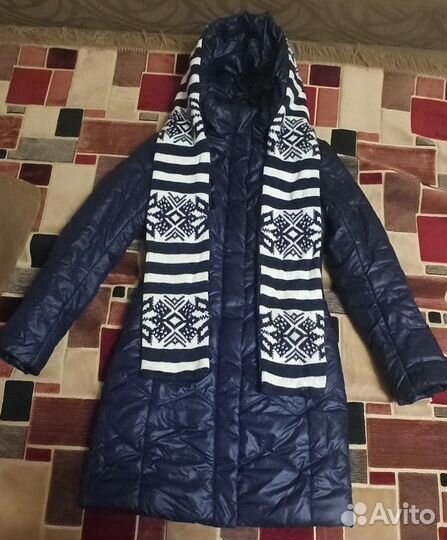 Пальто, куртка