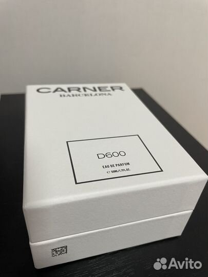 Carner Barcelona D600 Парфюм D 600