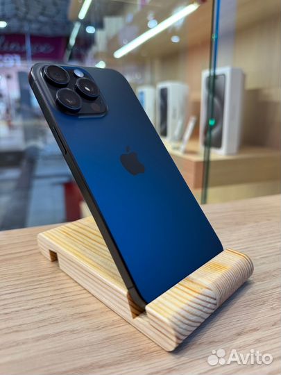 iPhone 15 Pro Max, 256 ГБ