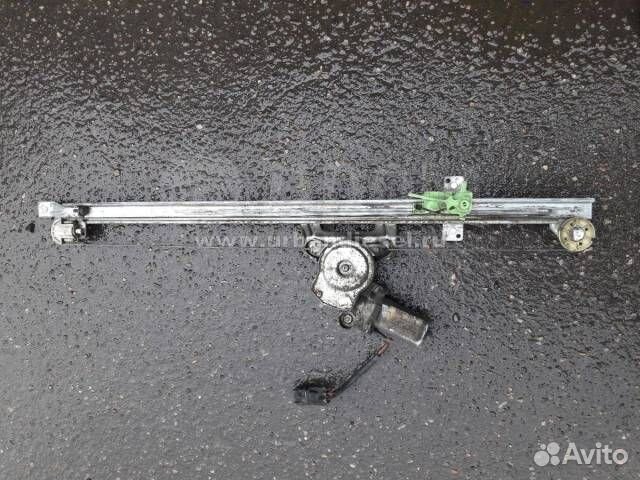 Стеклоподъемник правый Фиат Дукато 244