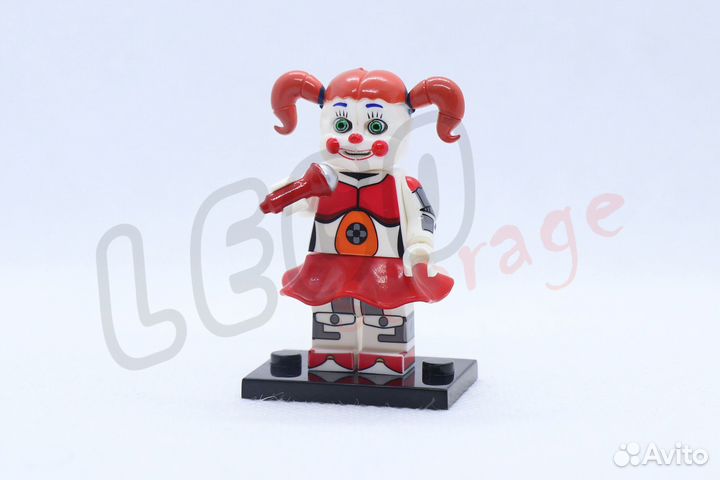 Lego Аниматроники фнаф fnaf