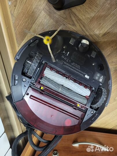 Робот пылесос irobot roomba 960 Робот пылесос irob
