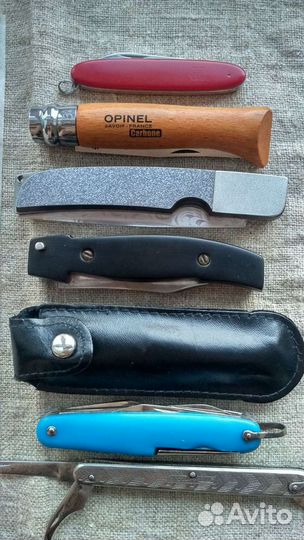 Ножи складные СССР