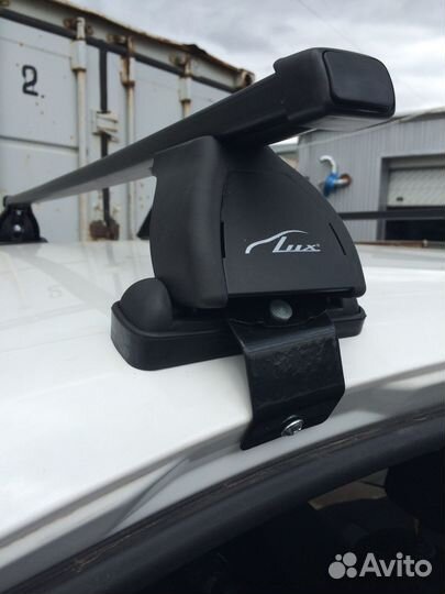 Багажник на крышу skoda octavia