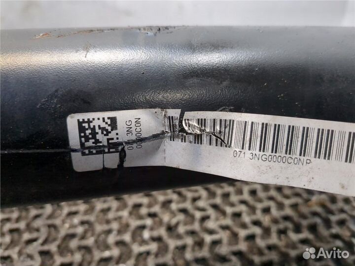 Прицепное устройство Volkswagen Atlas, 2018