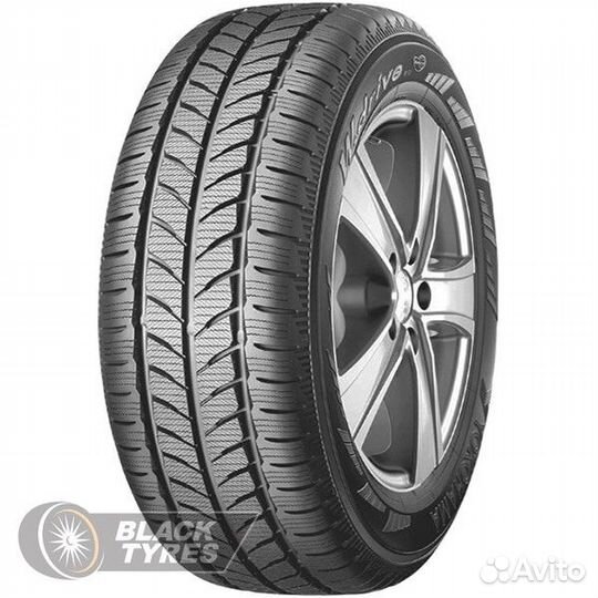 Yokohama W.Drive WY01 185/80 R14 Q