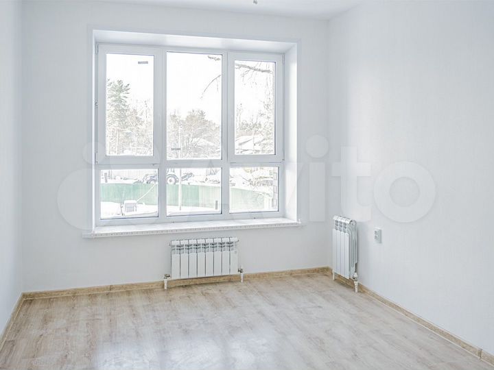 1-к. квартира, 45,5 м², 1/4 эт.