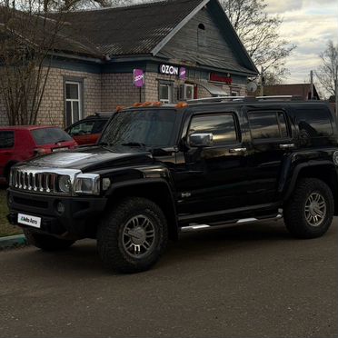 Hummer H3 5.3 AT, 2008, 239 834 км